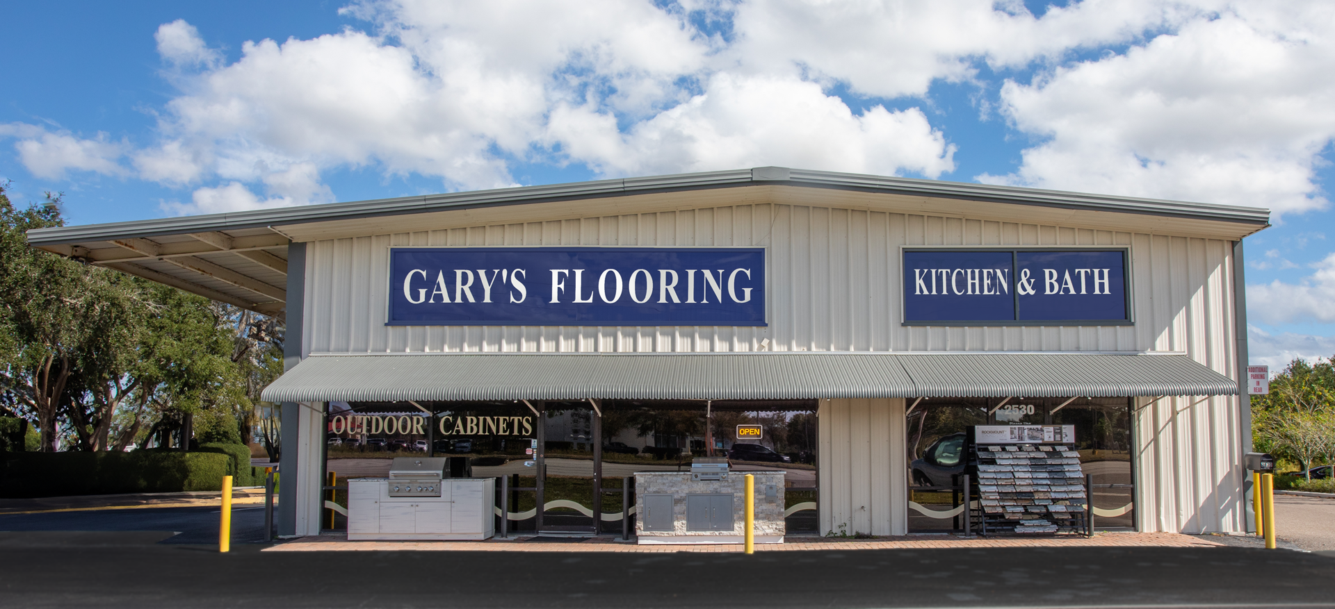 gary's flooring kitchen and bath